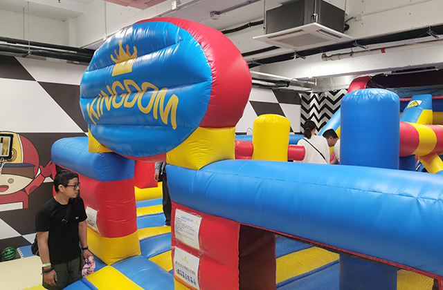 2022 Kindom Indoor Playground
