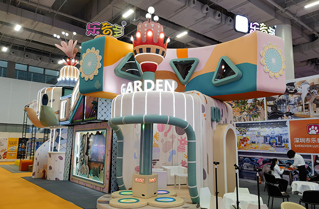 Exhibition equipment for Canton Fair