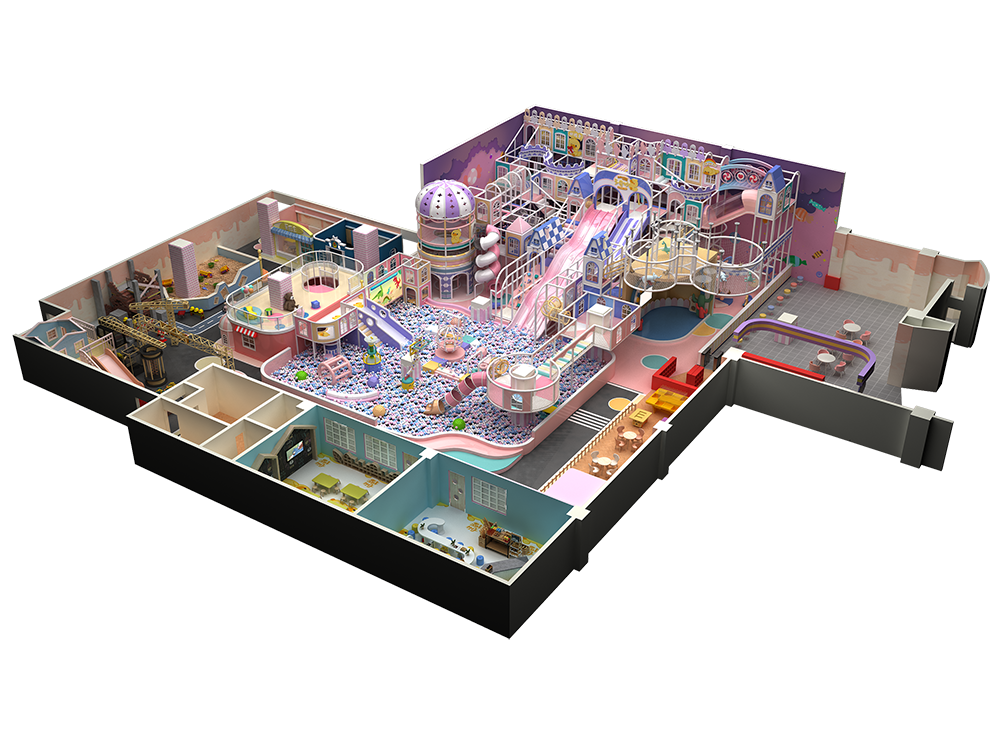 Factory Designer Joyland Indoor Soft Play Areas Activities Kids Playland Indoor Playground Equipment Price Indoor Playground