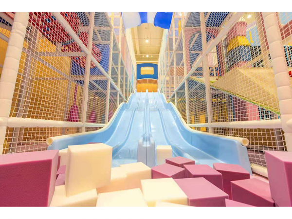 Indoor Space Theme Park Cheap Kids Plastic Inside Naughty Castle Games Ball Pits Playground Price Big Children Soft Play Center