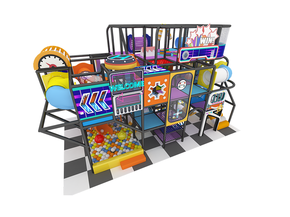 Most Popular Indoor Kids Soft Play Center Soft Play Children Party Hire And Commercial Soft Play Park Set With Bounce House