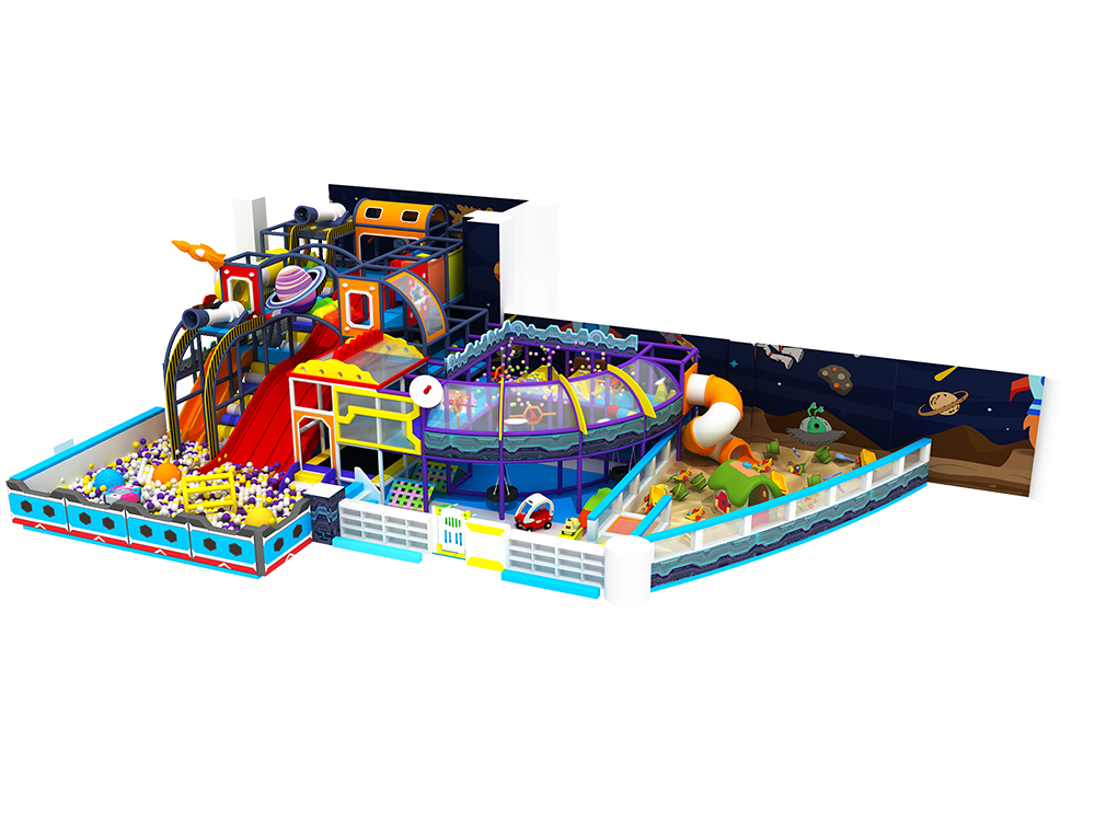Design and Manufacturer Supplier Available Commercial Kids Naughty Castle Soft Play Equipment Children Indoor Playground