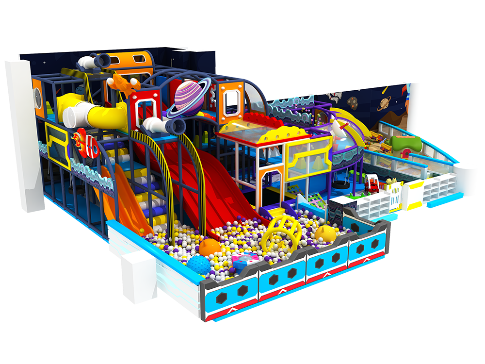 Design and Manufacturer Supplier Available Commercial Kids Naughty Castle Soft Play Equipment Children Indoor Playground