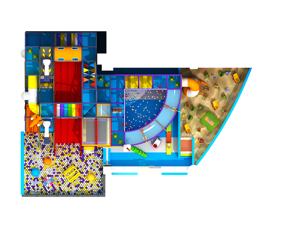 Design and Manufacturer Supplier Available Commercial Kids Naughty Castle Soft Play Equipment Children Indoor Playground