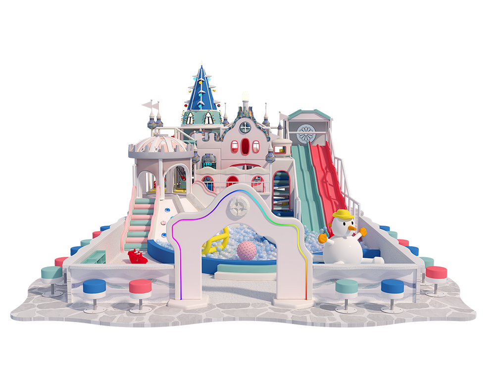 Amusement Min Kids Amusement Park Jungle Children Indoor Playground Children Games Kids Soft Plays Zone Area Center