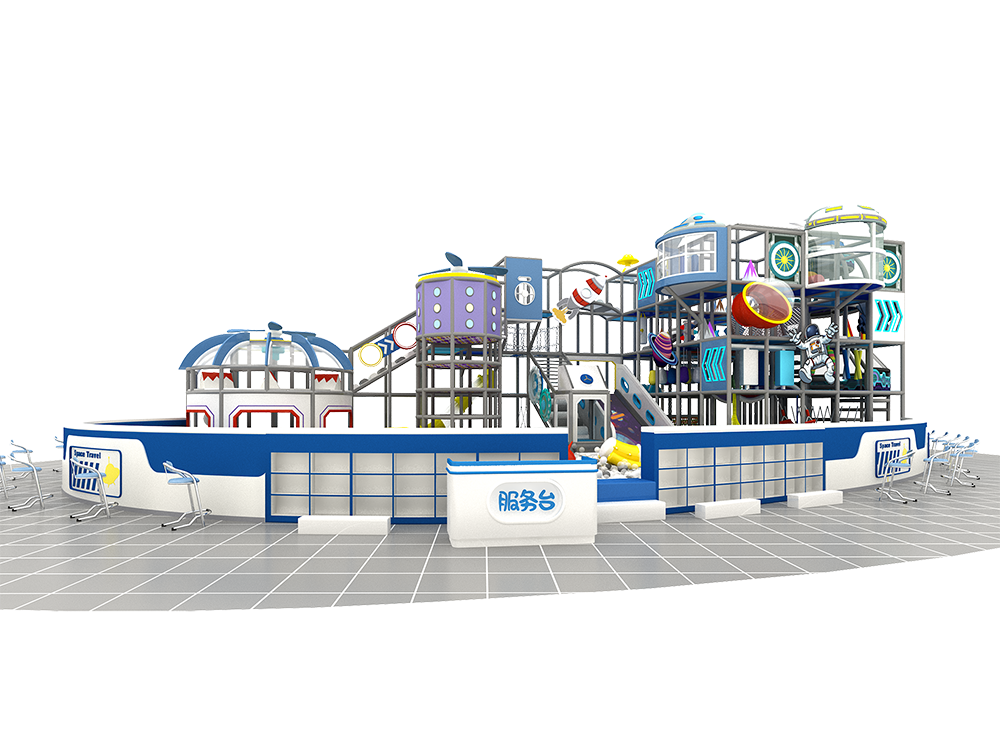 New Design Amusement Park Children Commercial Kids Indoor Playground Equipment