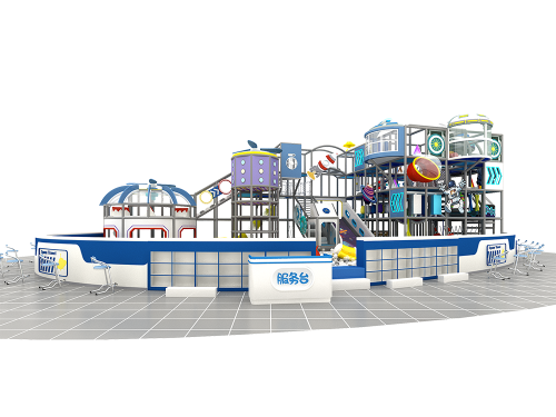 New Design Amusement Park Children Commercial Kids Indoor Playground Equipment