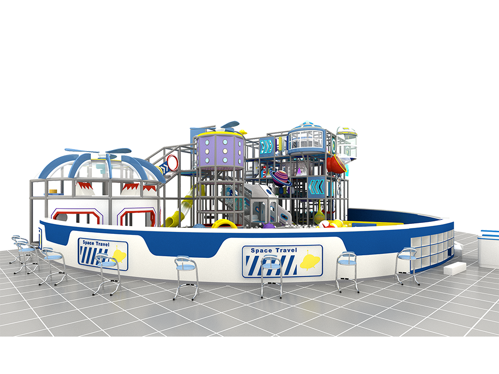 New Design Amusement Park Children Commercial Kids Indoor Playground Equipment