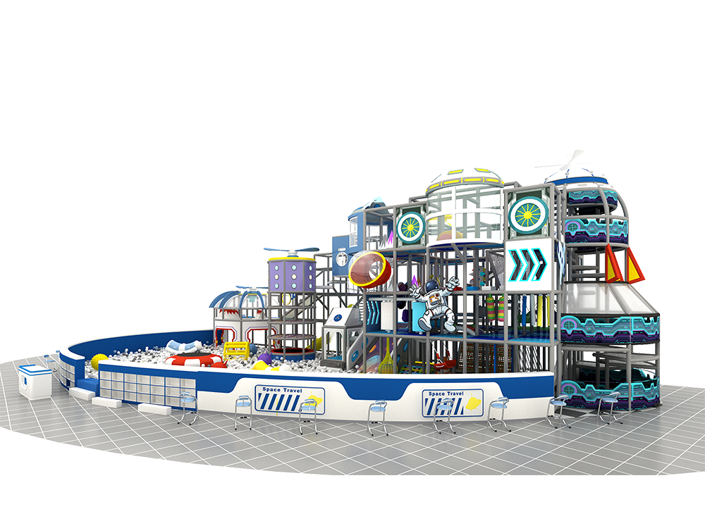New Design Amusement Park Children Commercial Kids Indoor Playground Equipment