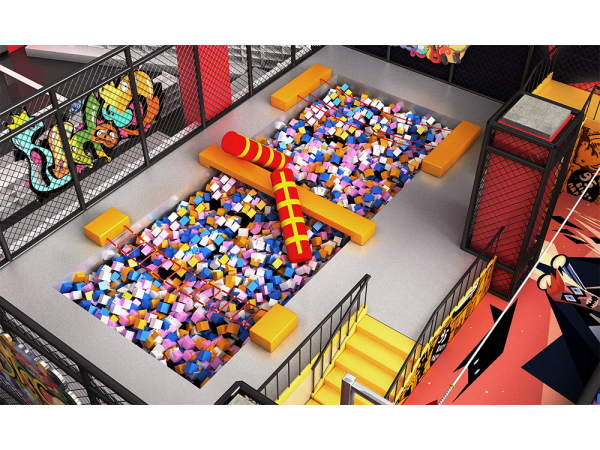 Indoor Infant Double Mini Theme In Ground Toddler 6ft 8ft 10ft 12ft 14ft Bounce Houses Amusement Park Playground Trampoline