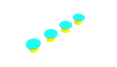 Soft balance discs