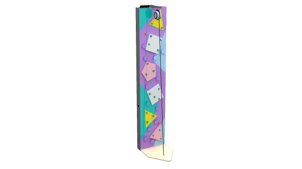 Competitive Price Wholesale Indoor Climbing Wall Amusement Playground Equipment, Hot Sale Outdoor Adventure Playground Equipment