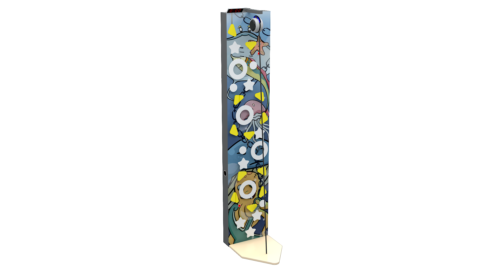 Competitive Price Wholesale Indoor Climbing Wall Amusement Playground Equipment, Hot Sale Outdoor Adventure Playground Equipment