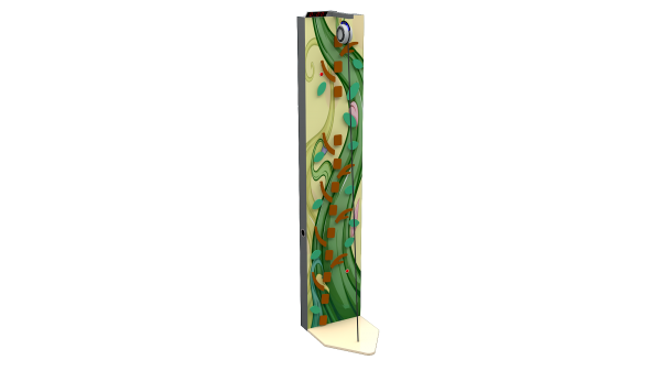 Attractive Kids Fun Climbing Walls Rock Climbing Wall Indoor Climbing Wall for Kids and Adults