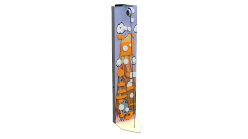 Attractive Kids Fun Climbing Walls Rock Climbing Wall Indoor Climbing Wall for Kids and Adults