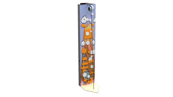 Attractive Kids Fun Climbing Walls Rock Climbing Wall Indoor Climbing Wall for Kids and Adults