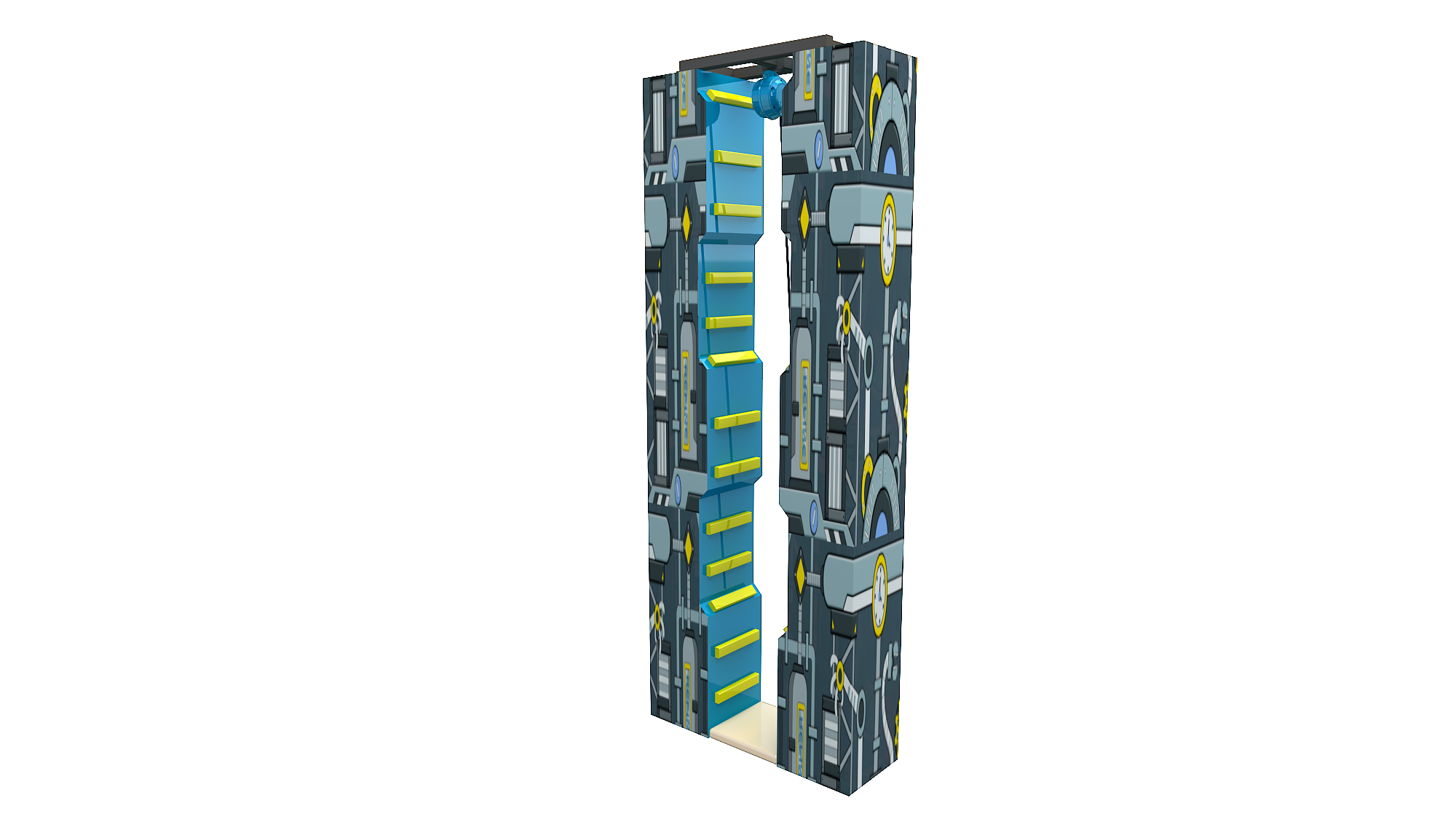 Attractive Kids Fun Climbing Walls Rock Climbing Wall Indoor Climbing Wall for Kids and Adults