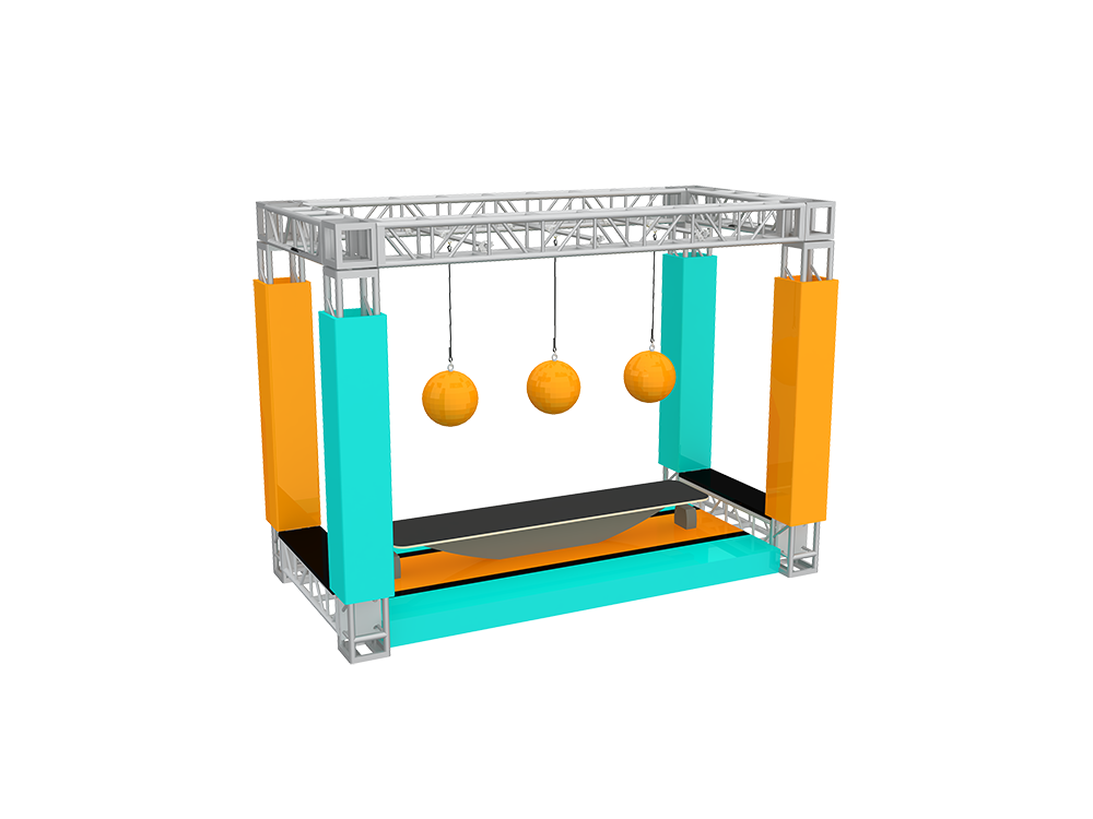 Manufacturers Hot Sale Children/Adult Amusement Park Newest Ninja Course, Kids Ninja Warrior