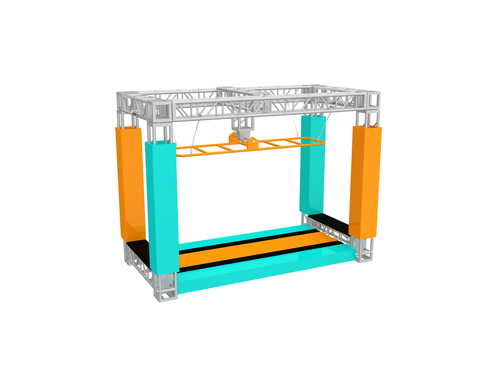 Children Amusement Park Commercial Soft Play Area Large Trampoline Park Indoor Playground Equipment For Kids Ninja Warrior