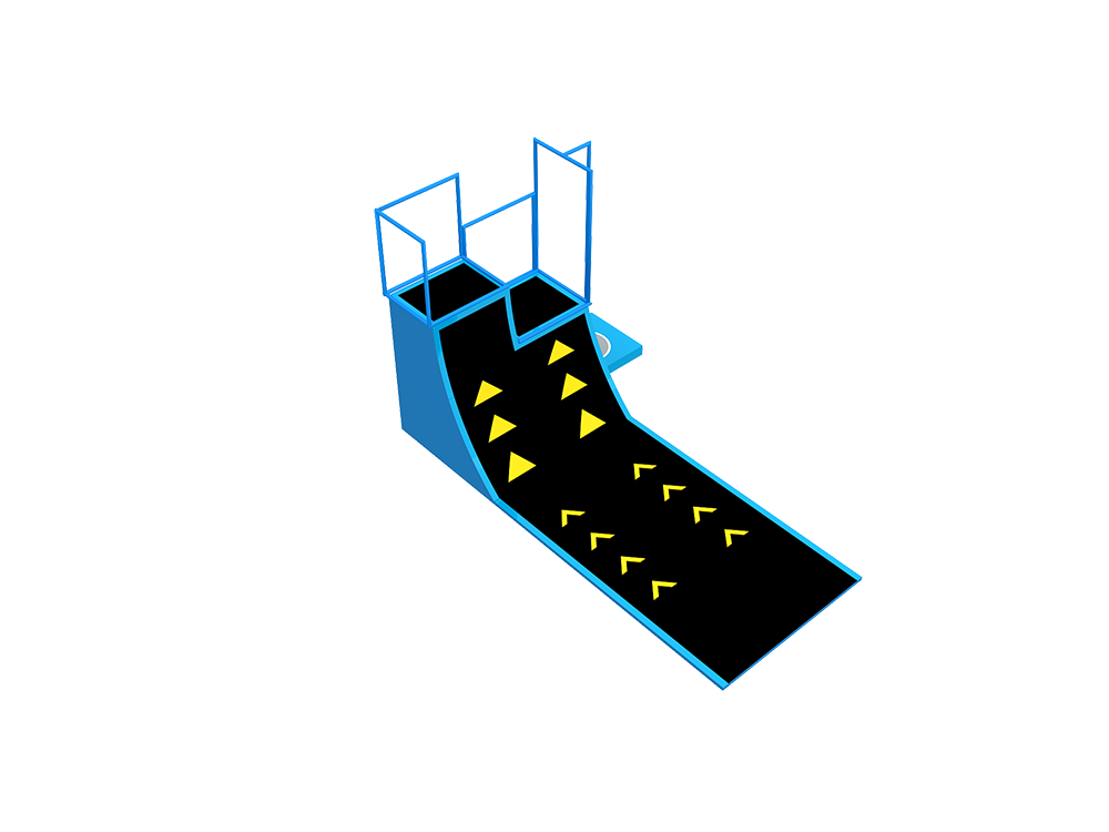 Factory Custom Adventure Park All Ages Play Area Ninja Warrior Quality Certified Indoor Rope Course Playground