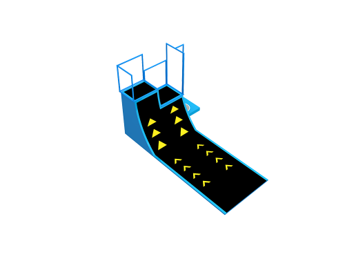 Factory Custom Adventure Park All Ages Play Area Ninja Warrior Quality Certified Indoor Rope Course Playground