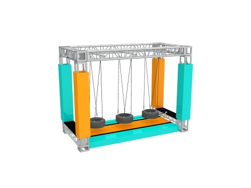 Children Free Jump Bes Big Indoor Playground Foam Pit Kids Indoor Trampoline Park With Ninja Warrior For Sale