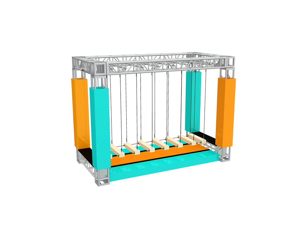 Children Free Jump Bes Big Indoor Playground Foam Pit Kids Indoor Trampoline Park With Ninja Warrior For Sale