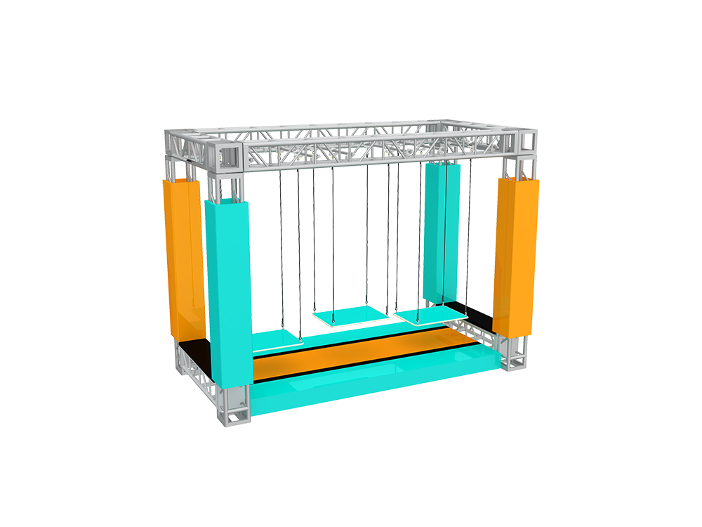 Children Amusement Park Commercial Soft Play Area Large Trampoline Park Indoor Playground Equipment For Kids Ninja Warrior