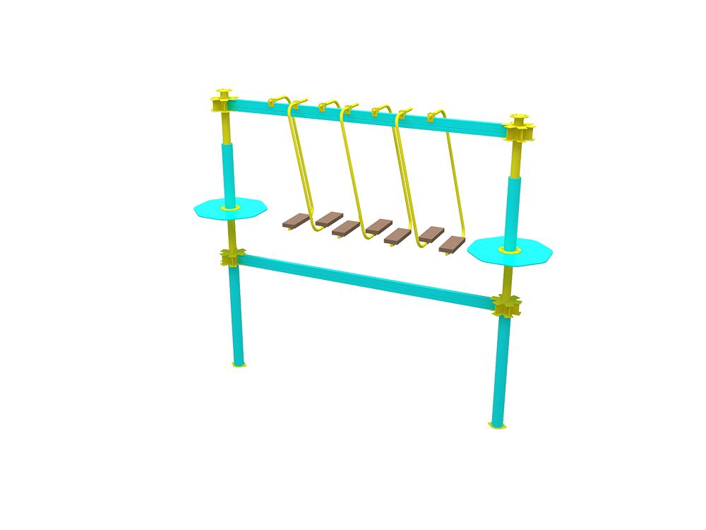 Kids Indoor Wall Climbing Family Indoor Entertainment Center And Children's Entertainment Center With High Ropes Course