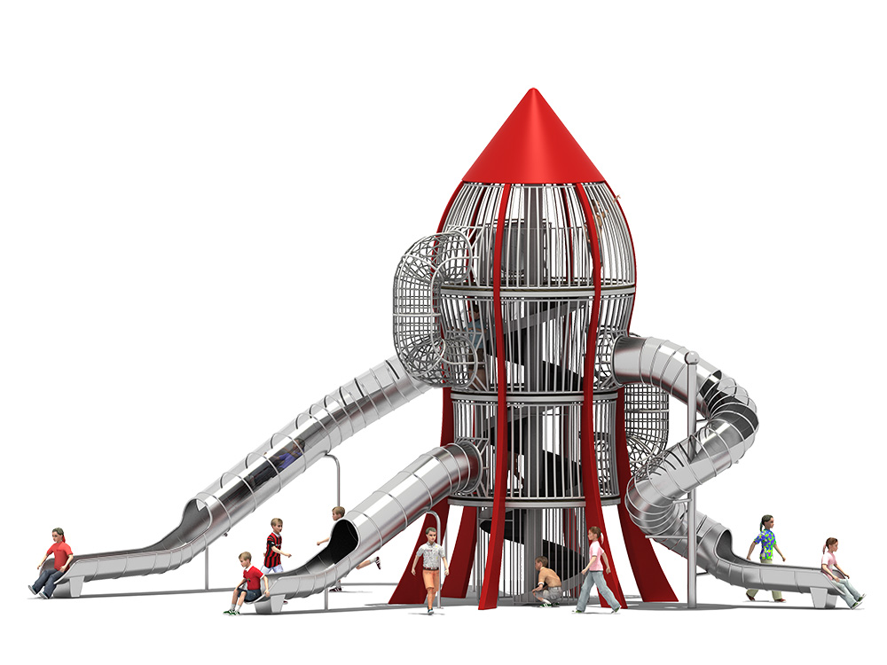 Commercial Gym Equipment Children Outdoor Playground with high quality