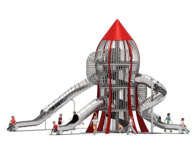 Commercial Gym Equipment Children Outdoor Playground with high quality
