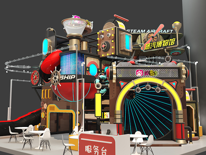 How to choose a strong playground manufacturer?