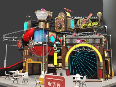 How to choose a strong playground manufacturer?