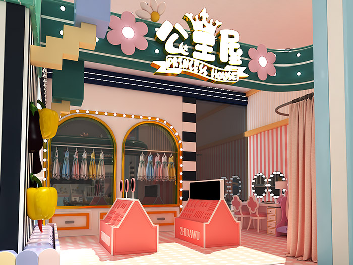 What Role-Playing Houses are there in Castle Playground? How to Buy?