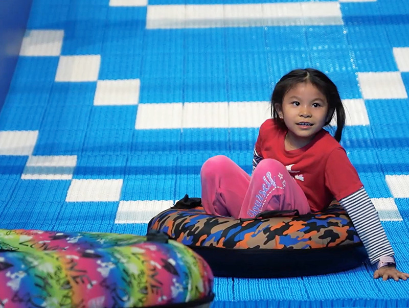 Introducing the Donut Slide by Lookiido – Where Adventure Meets Innovation!