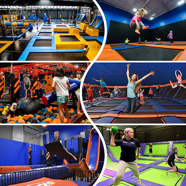Comprehensive Guide to Opening a Trampoline Park