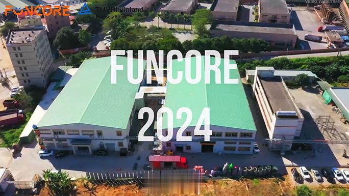 LEQIDUO Factory Promotional Video