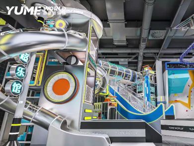 Extreme Park Family Entertainment: Commercial IndoorPlayground Equipment for Sale | Lookiido