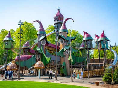Unlock Boundless Opportunities: UK's Thriving Indoor Playground Market & Your Next Business Venture with Lookiido