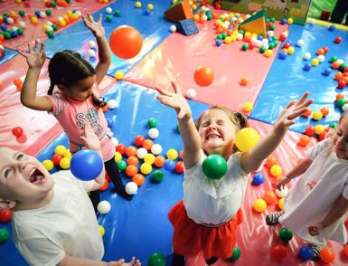Brand Power Drives Business: Company Strategies IP Design for Customized Indoor Playgrounds in Germany
