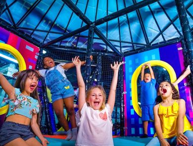 Unlock the Billion-Dollar Indoor Playground Markets of Saudi Arabia, UAE, and Qatar: A Strategic Guide for Global Suppliers