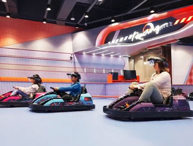 15+ MIND-BLOWING Attractions! BE1ST Family Entertainment Center - A New Era of Bonding by Neobio & Lookiido