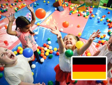 Brand Power Drives Business: Company Strategies IP Design for Customized Indoor Playgrounds in Germany