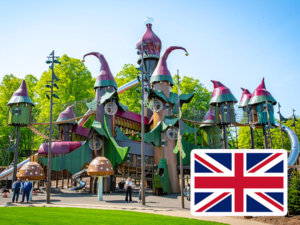 Unlock Boundless Opportunities: UK's Thriving Indoor Playground Market & Your Next Business Venture with Lookiido