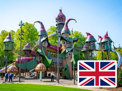 Unlock Boundless Opportunities: UK's Thriving Indoor Playground Market & Your Next Business Venture with Lookiido