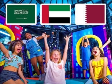 Unlock the Billion-Dollar Indoor Playground Markets of Saudi Arabia, UAE, and Qatar: A Strategic Guide for Global Suppliers