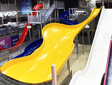 Giant Slide Action Park: Where Precision Engineering Meets Global Thrills – Proudly Crafted by Lookiido