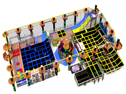 Trampoline Park