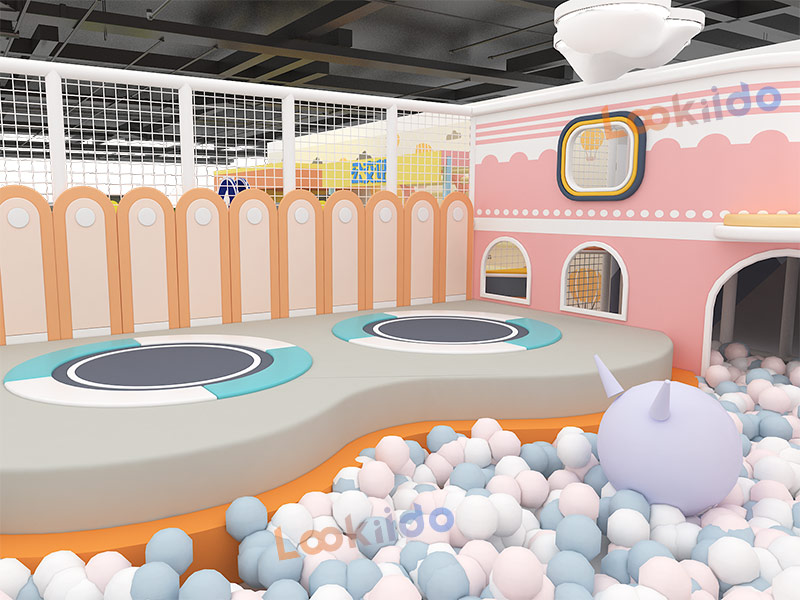 Traffic Car Role Playing School Parent Child Soft Playground