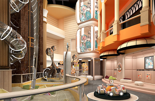 Family Entertainment Centers